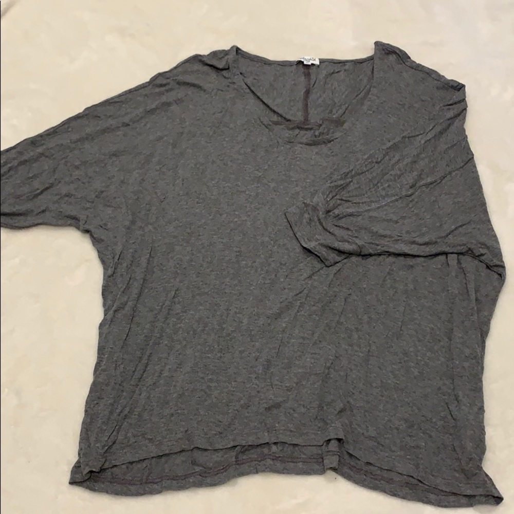 Splendid grey shirt